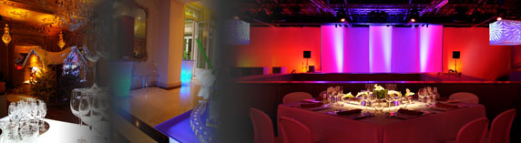 animation son et lumière service décoration